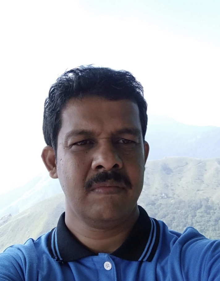 JOSEPH K M