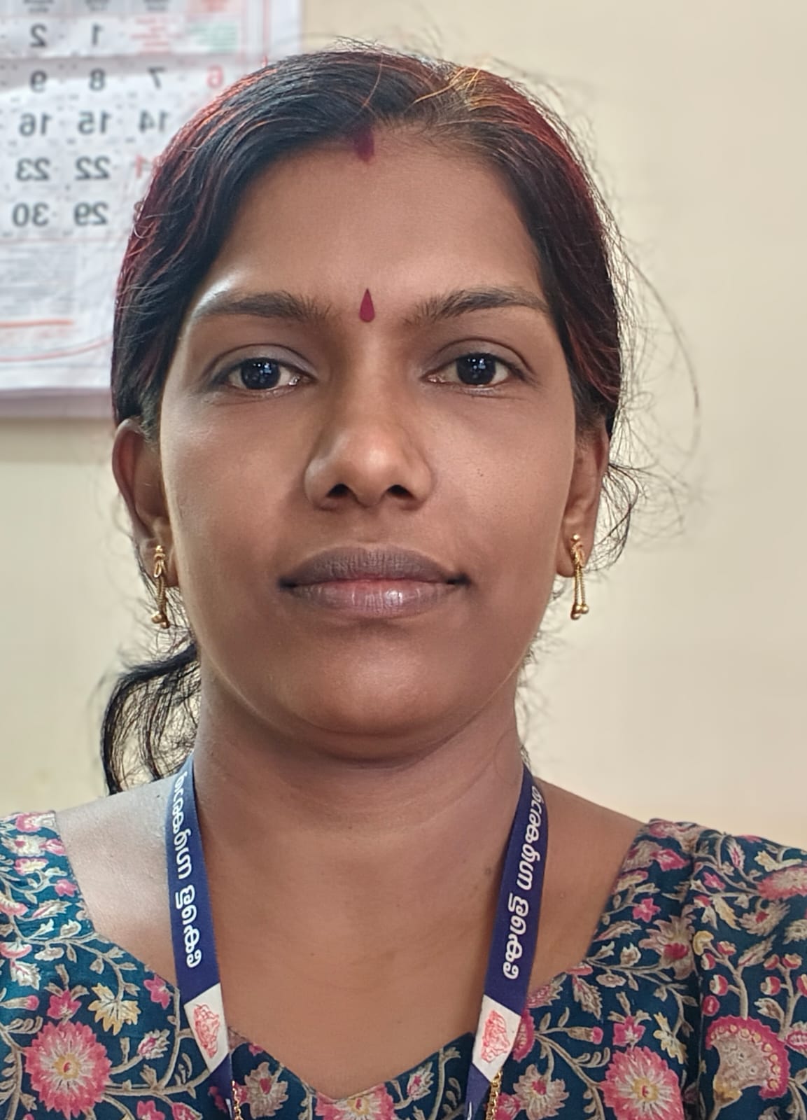 SARITHA K
