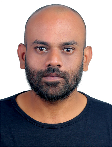 JOSEPH K M