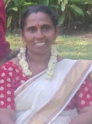 MARY JISHA P J