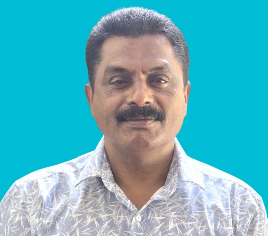 JOSEPH K M