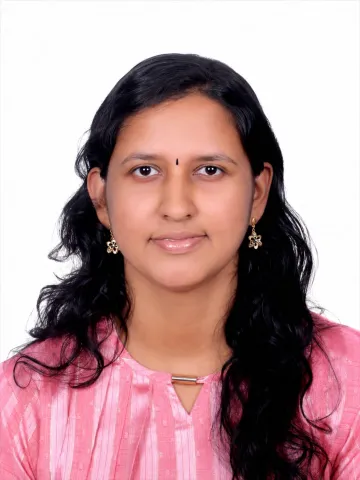 അശ്വനി എസ് ബി
