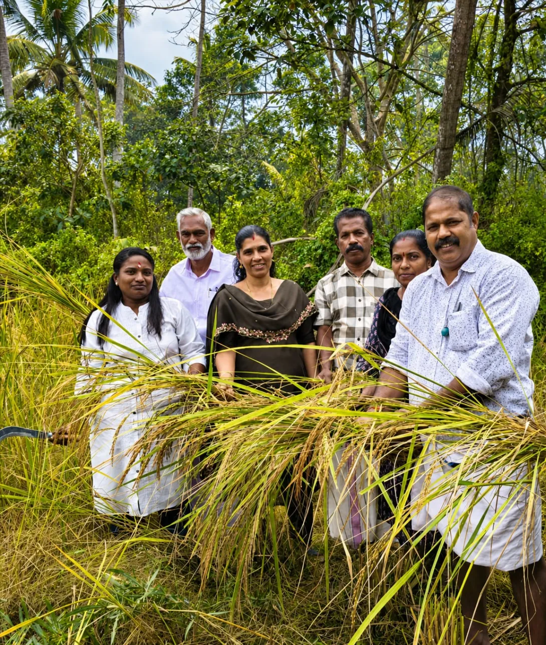 ഞങ്ങളും കൃഷിയിലേയ്ക്ക്