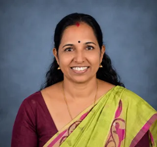 ബിന്ദു മധുകുമാർ