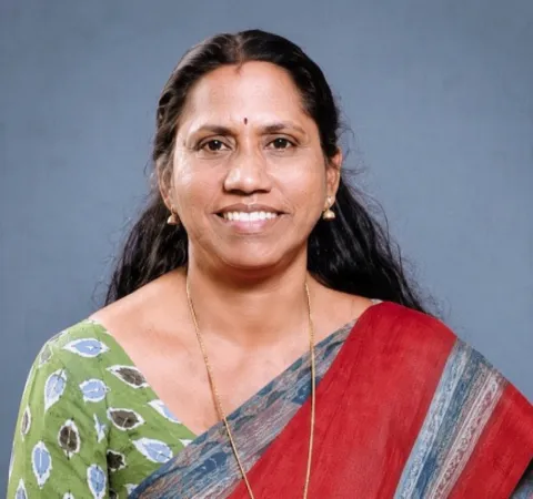 പ്രസന്ന രാജേന്ദ്രൻ