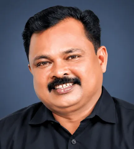 പി പ്രശാന്ത്