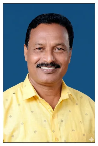 കെ. പി ഉല്ലാസ്