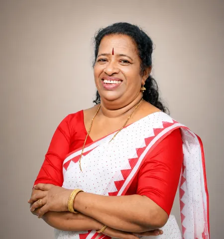ഇന്ദിര തിലകന്‍
