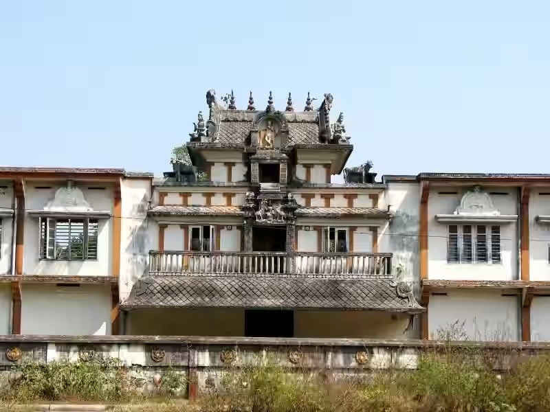 temple