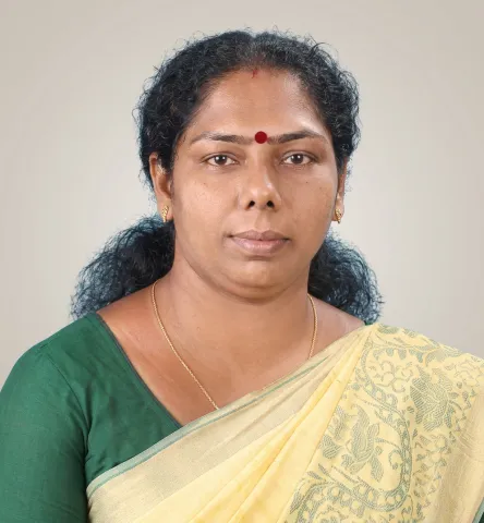 വി എസ് മായാദേവി