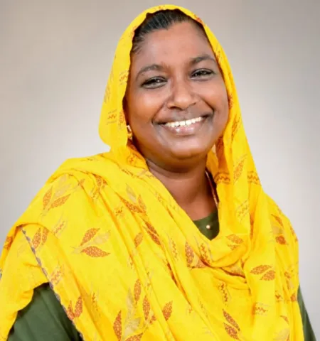 ബുഷ്റ സലിം