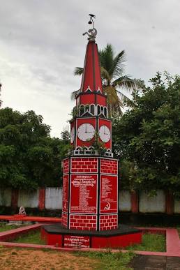 പുന്നപ്ര വയലാര്‍ സ്മാരകം