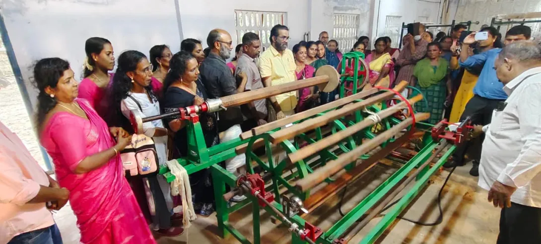പുന്നപ്ര ഖാദി ഗ്രാമം