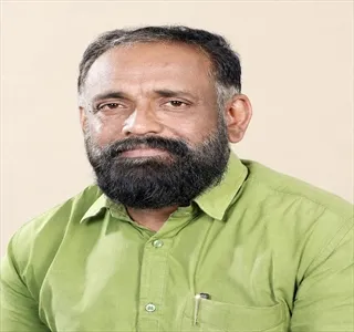 പി ആർ രതീഷ് കുമാർ