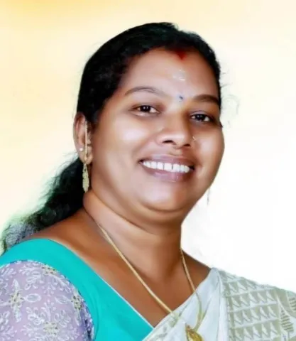 സിന്ധു വി. ആർ 