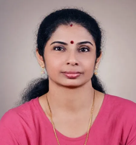 വിനി എസ്