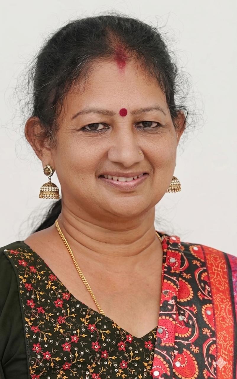 ആശ ഓമനക്കുട്ടൻ