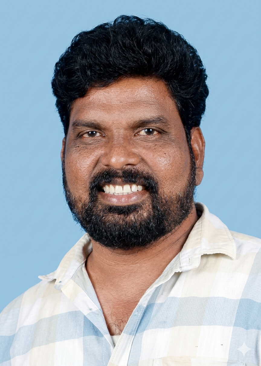 കെ വി വിപിൻ കുമാർ