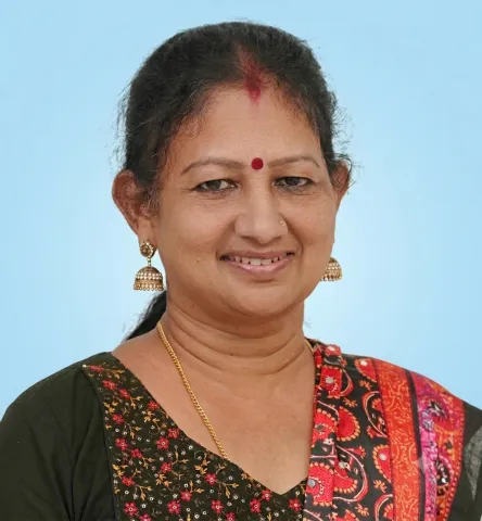 ആശ ഓമനക്കുട്ടൻ