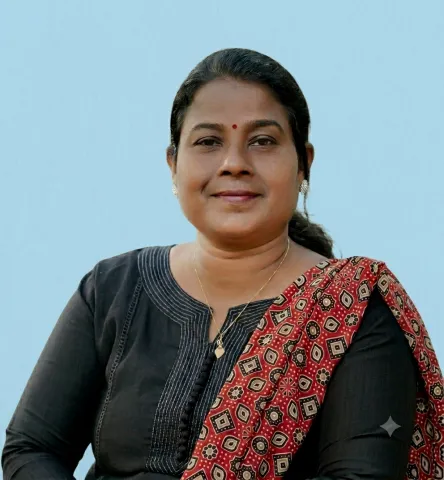 ഗീതാഞ്ജലി എസ് ജി