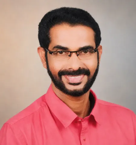 പി കെ വിനോദ്