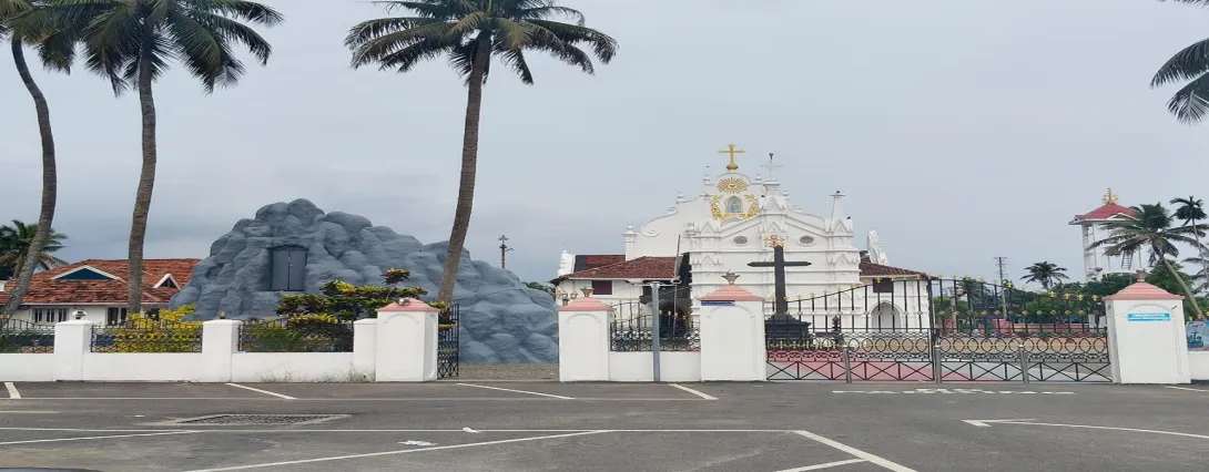 ചമ്പക്കുളം ബസലിക്ക