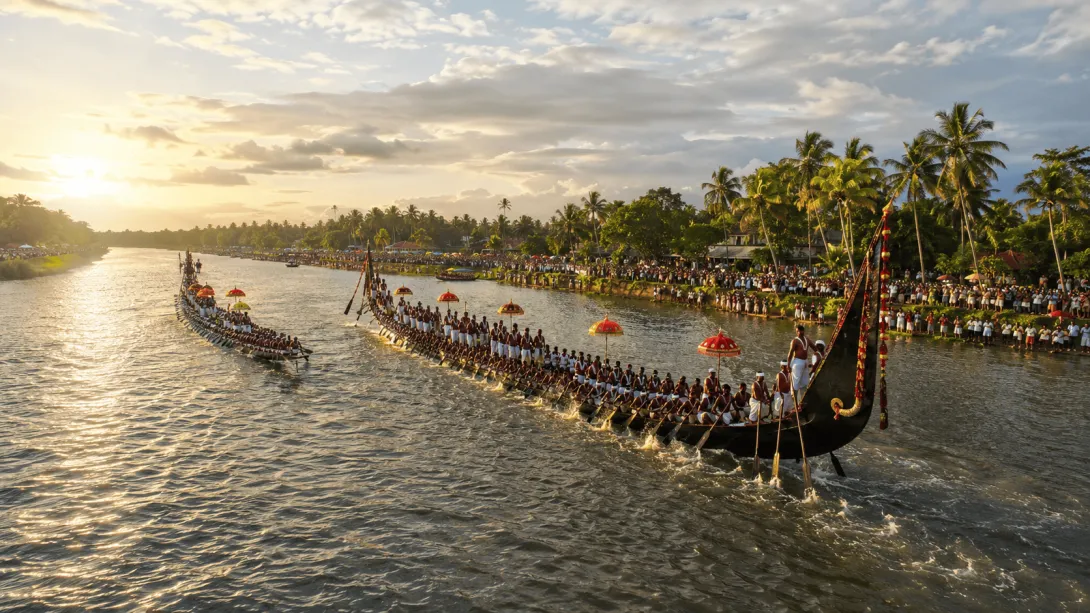 ചമ്പക്കുളം മൂലം ജലോത്സവം
