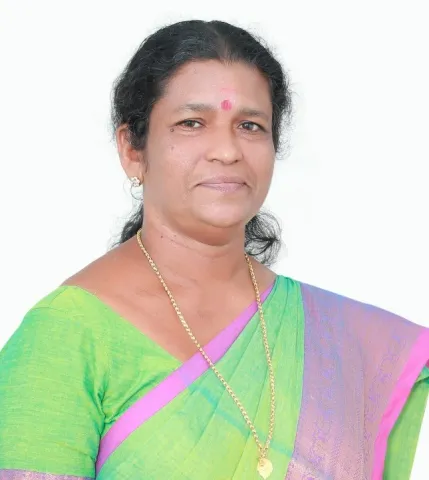 രാധാമണി 