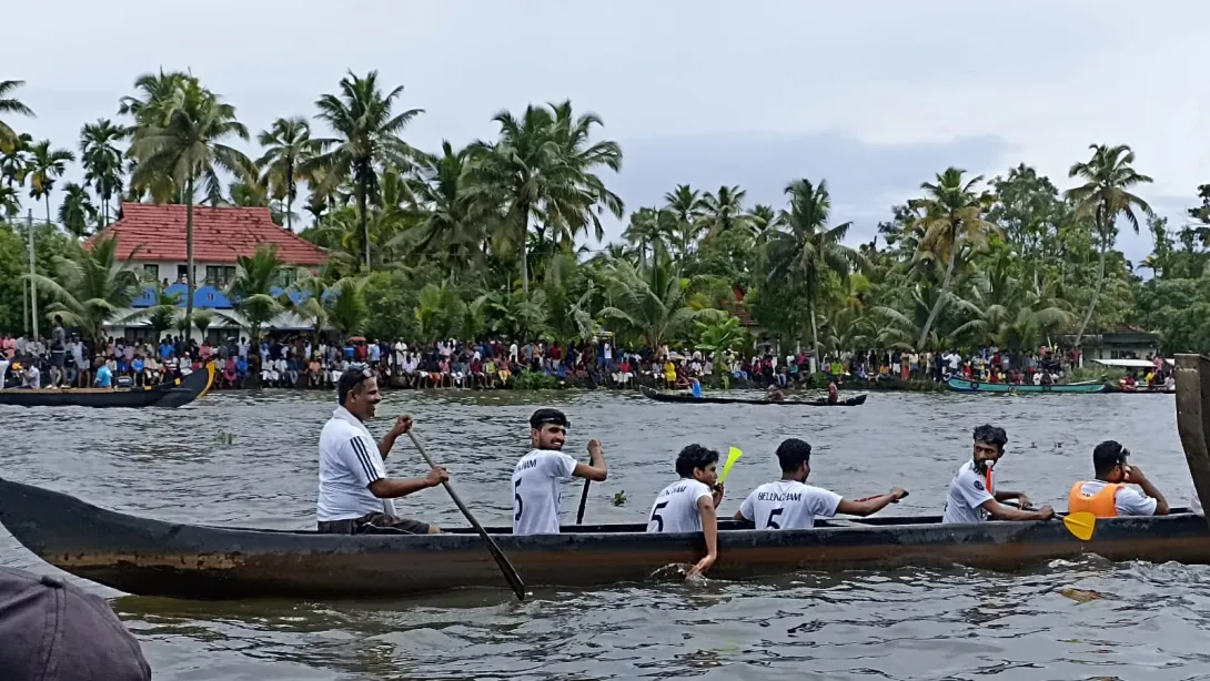 ചമ്പക്കുളം ജലോത്സവം
