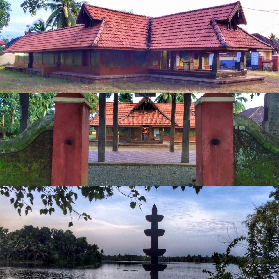 ശ്രീ കൊച്ചുകൊടുങ്ങല്ലൂർക്കാവ് ദേവി ക്ഷേത്രം