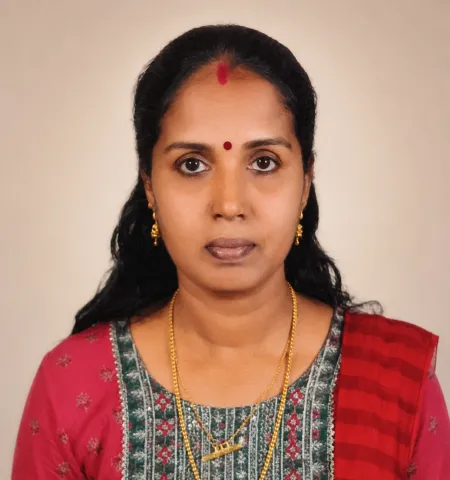 ശാന്തി ജി ആർ