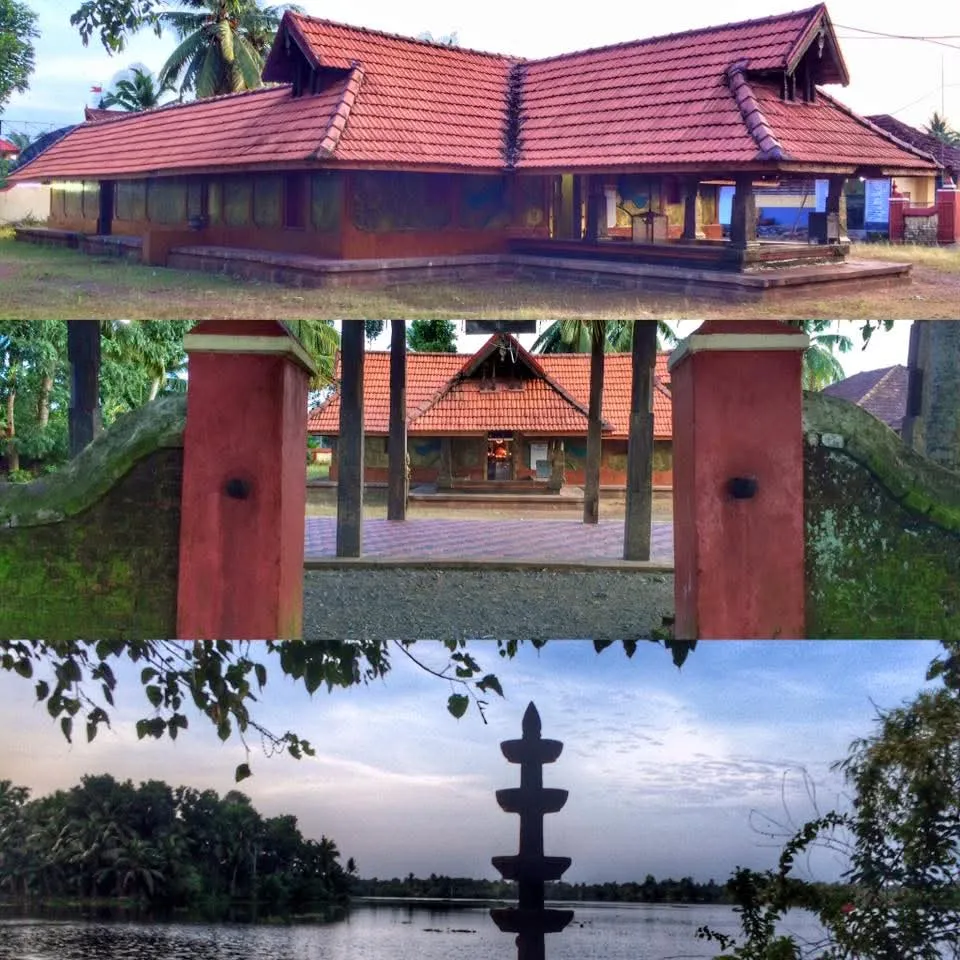 ശ്രീ കൊച്ചുകൊടുങ്ങല്ലൂർക്കാവ് ദേവി ക്ഷേത്രം
