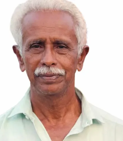ജയിംസ് വി.ഒ