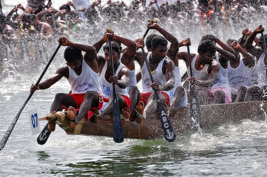 വള്ളംകളി
