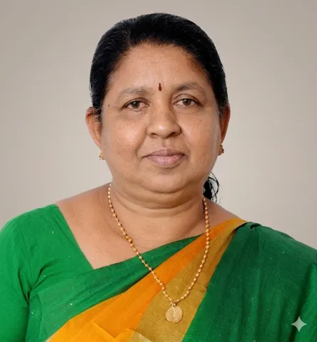 കുഞ്ഞുമോള്‍ വിജയകുമാര്‍