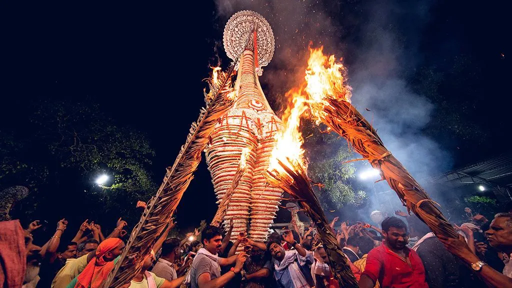 നീലംപേരൂര്‍ പടയണി