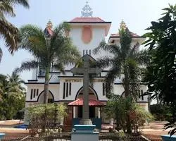 ലൂര്‍ദ് മാതാ ചര്‍ച്ച് ഈര