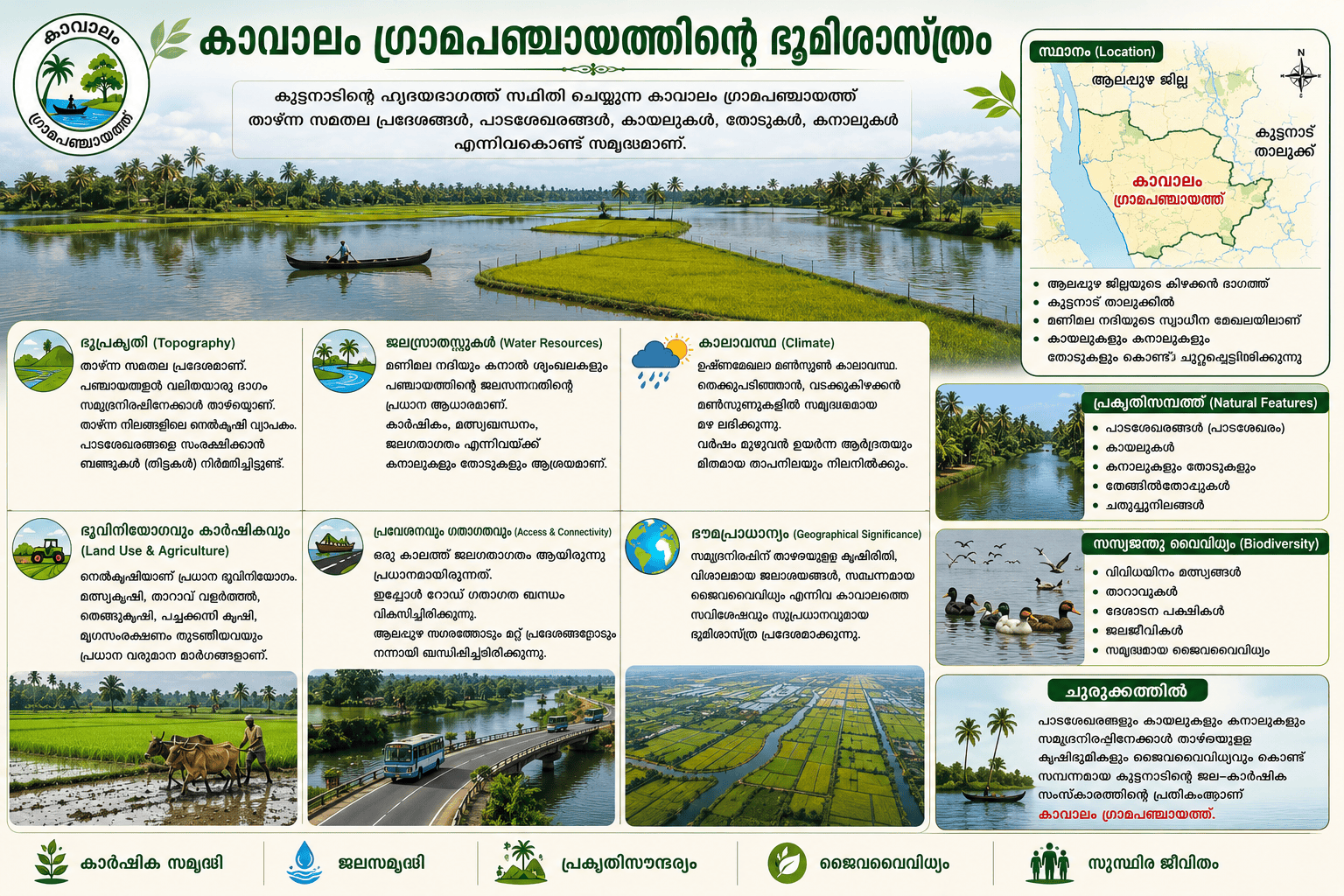 ഭൂമിശാസ്ത്രം
