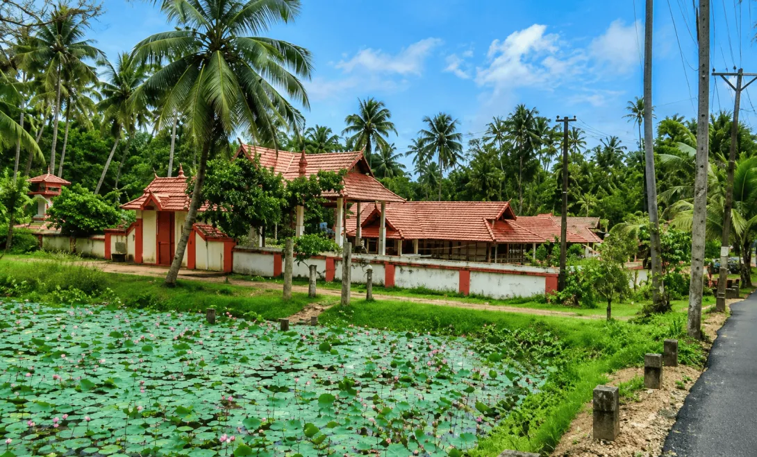 പള്ളിയറക്കാവ് ദേവി ക്ഷേത്രം