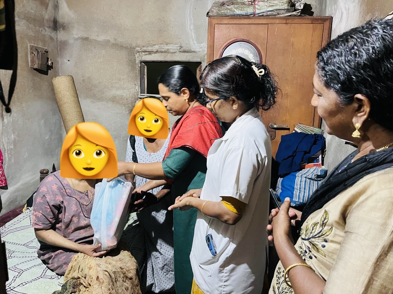 പാലിയേറ്റീവ് പ്രവർത്തനം