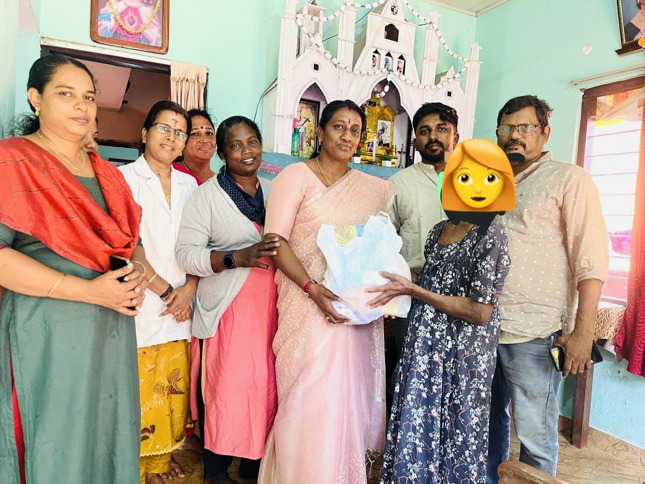 പാലിയേറ്റീവ് പ്രവർത്തനം