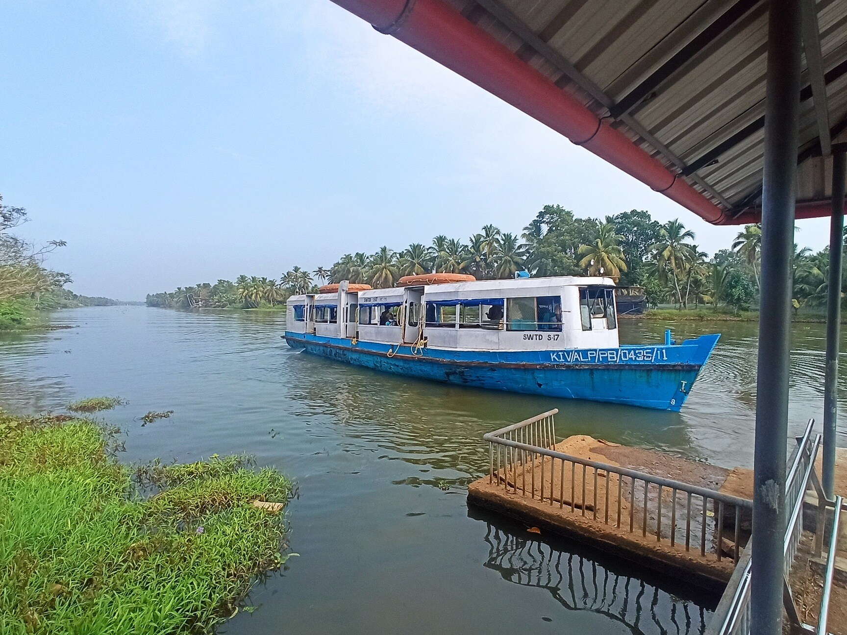 Boat Service