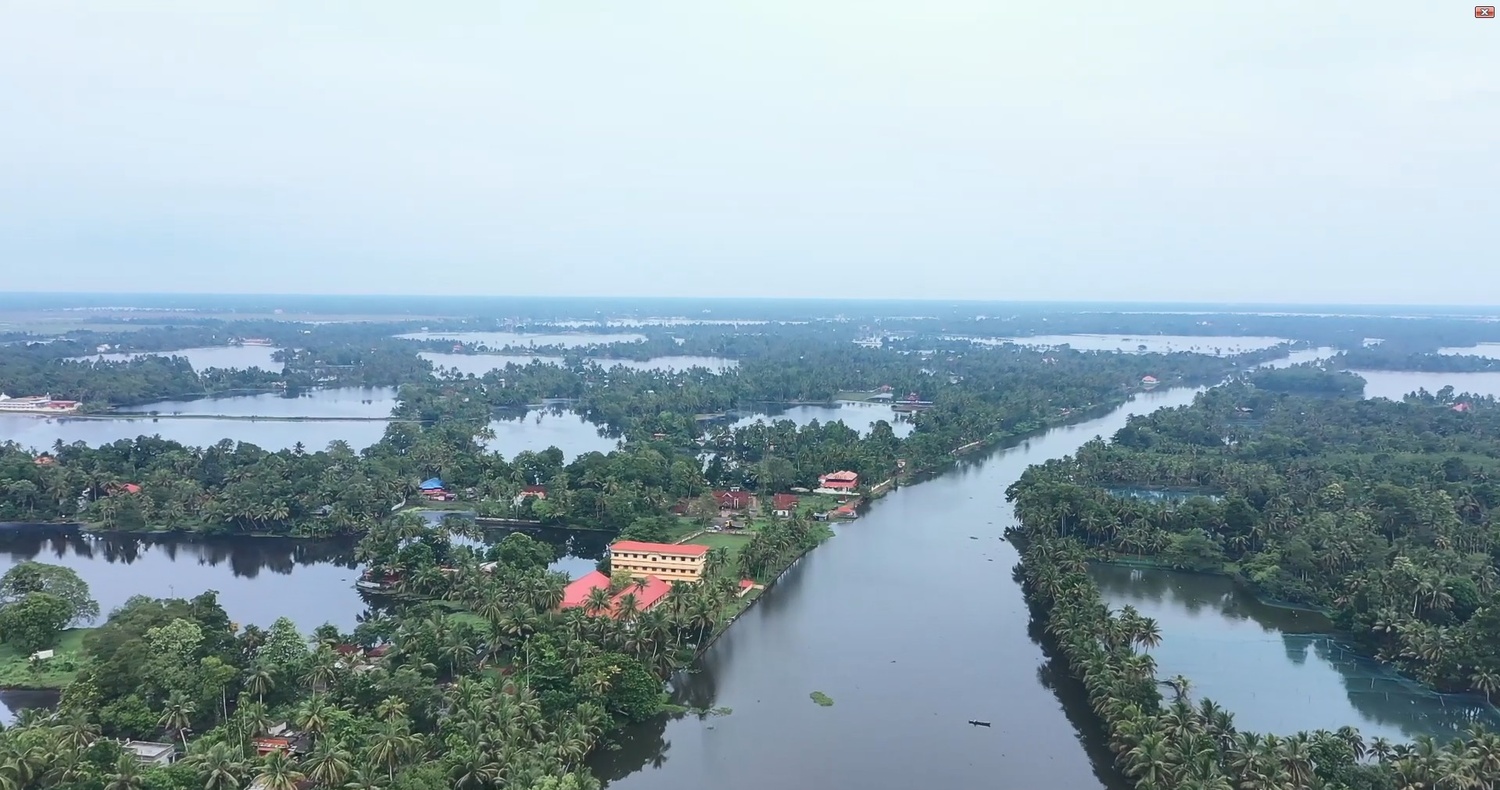 Pamba River