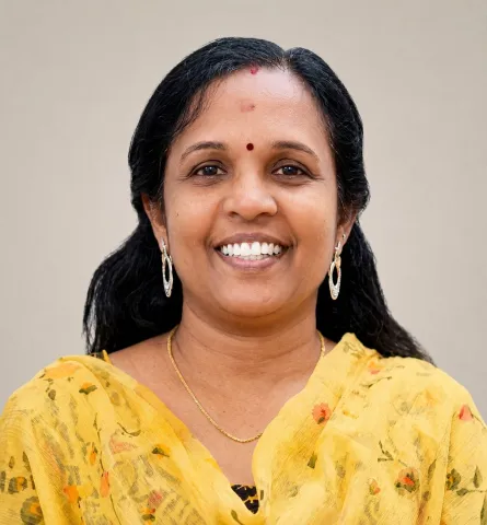 ഭാമാദേവി എ