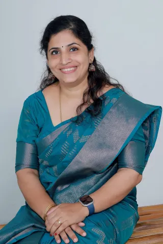 പുഷ്പ വറുഗീസ്