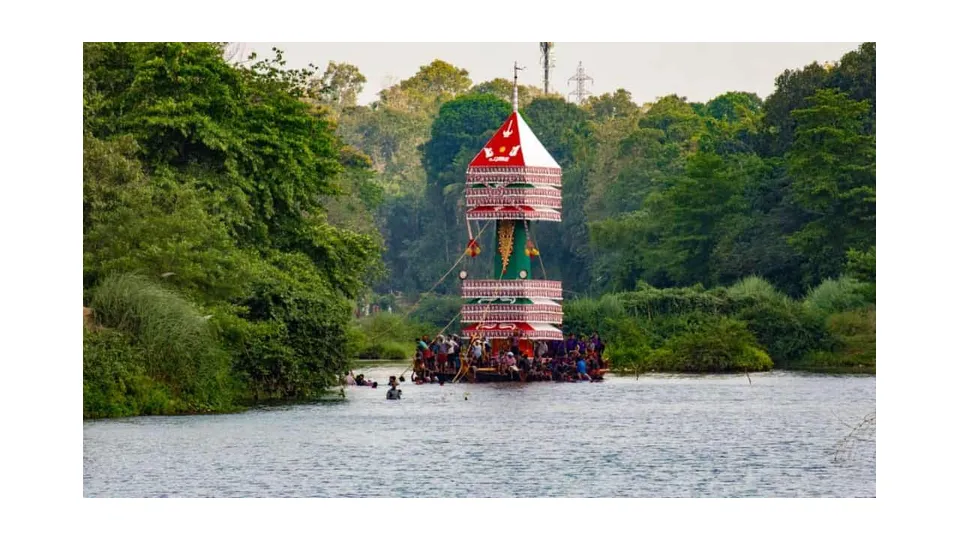 വിഷു മഹോത്സവം