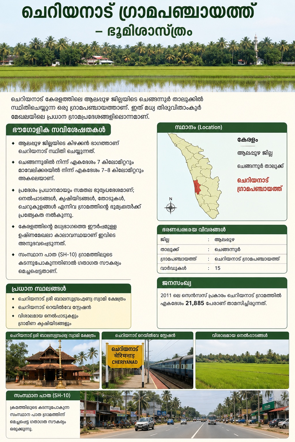 ചെറിയനാട് ഗ്രാമപഞ്ചായത്ത്