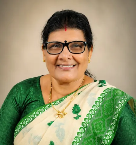 ശ്രീമതി.ശ്രീകുമാരി മധു