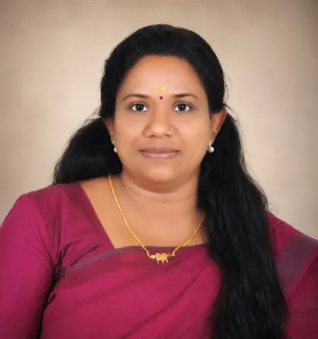 ശ്രീമതി.ബിന്ദു.എസ്