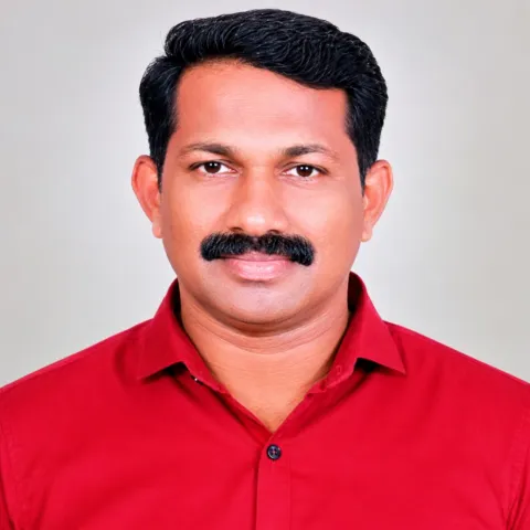 റ്റി ജി രാജേഷ്